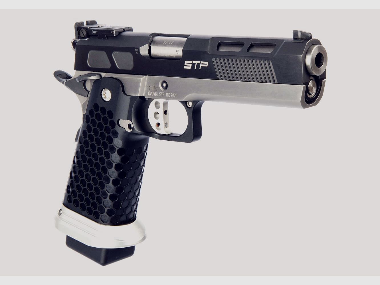 STP by Prommersberger pistool Mod. LISA -5' /DuoTone 9mmLuger, afbeelding 4 van 5
