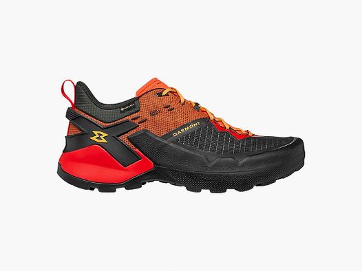 SCARPE – GARMONT – 9.81 ONYX GTX Raven Black / Firecracker Orange