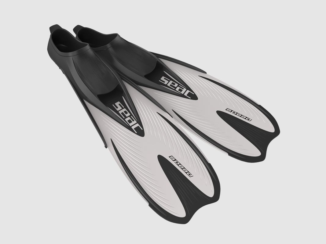 Schnorchelflossen SPEED SEAC SUB, Bild 1 von 6