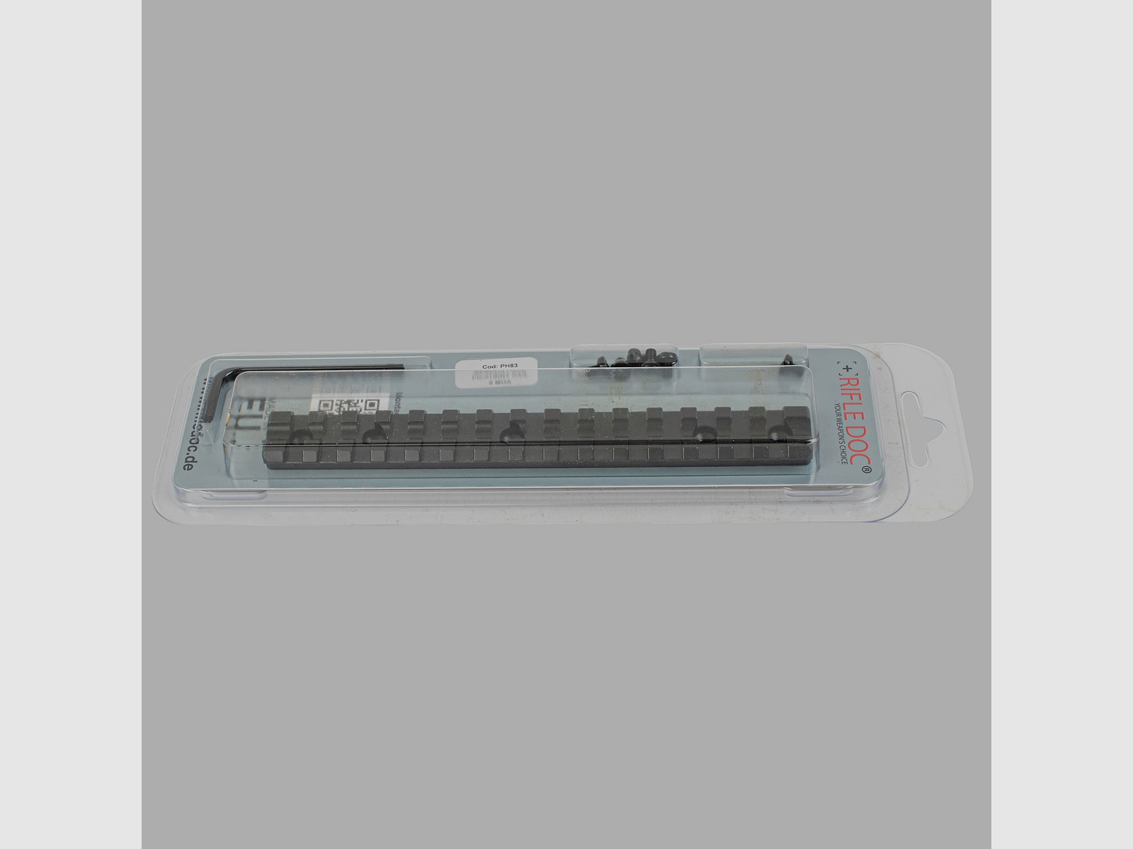 Picatinny Rail BENELLI LUPO