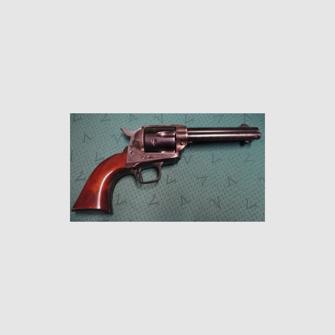 Revolver Hege Uberti Cattleman .44-40WCF, 4 3/4Zoll Cattleman