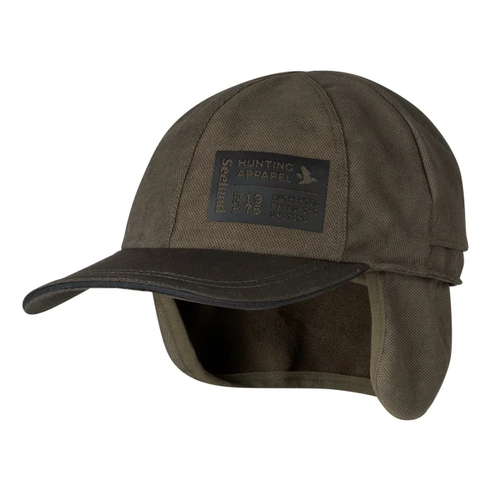 Seeland Cap - Ultimo Cap - Grizzly Brown (408071022)