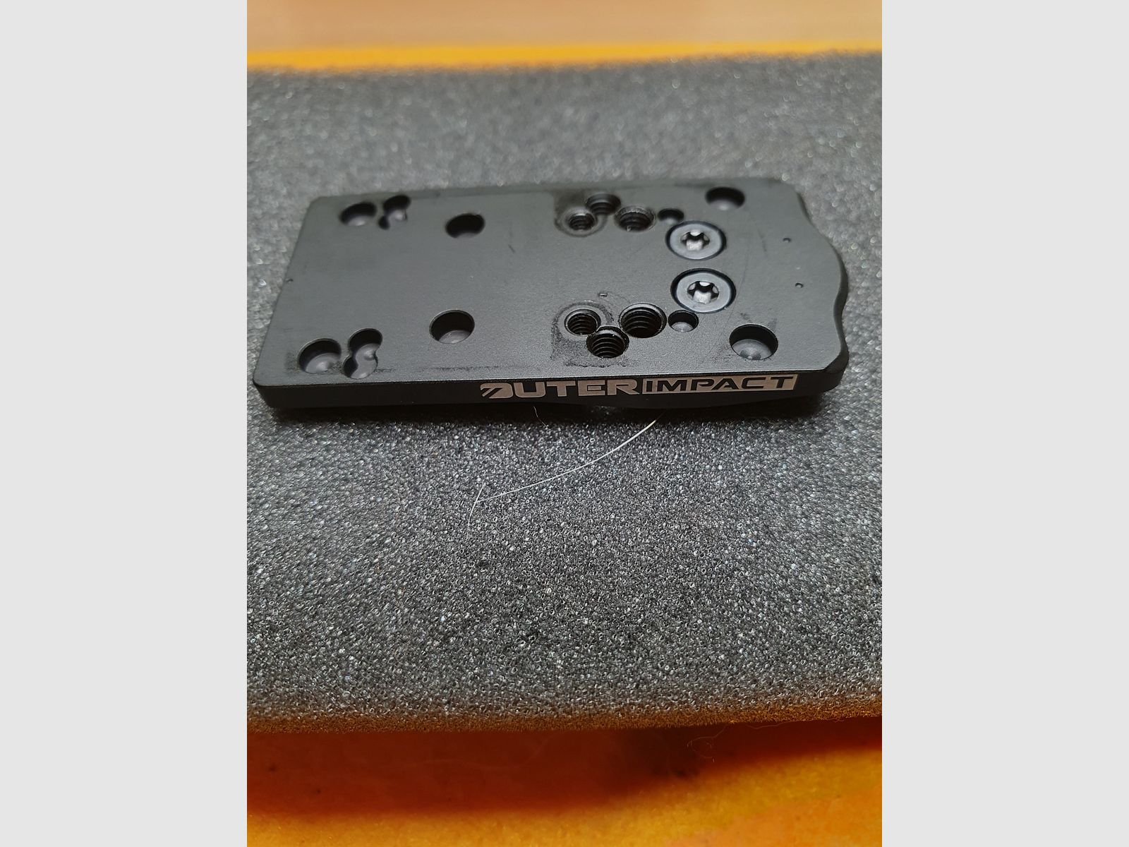 Adaptador Red Dot para Shadow2