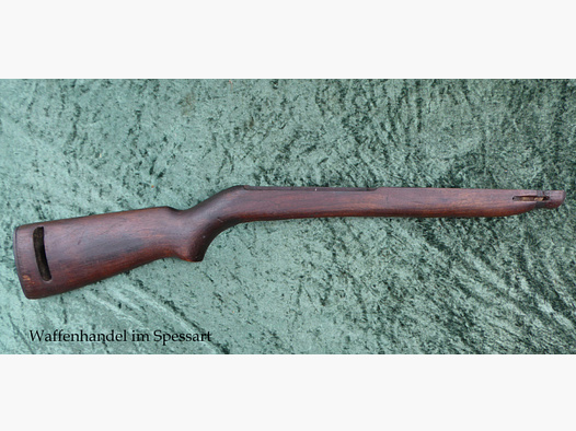 Schaft für Gewehr 30M1 Carbine