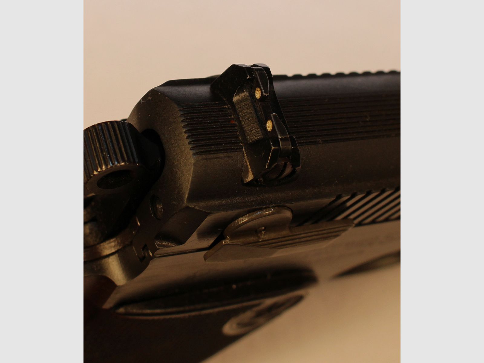 Star pistola semiautomatica Model 30 M I