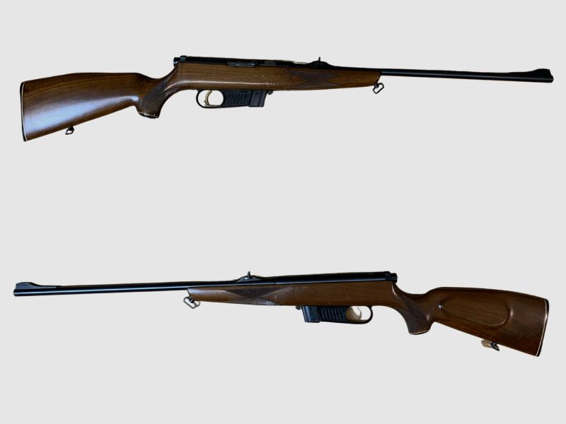 Fucile autoadattato Voere cal. .22lr