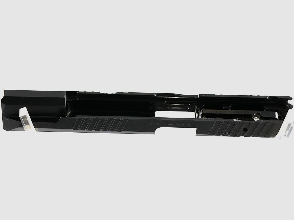 Pistola Sig Sauer P226 X-Six Super Match Negra PVD