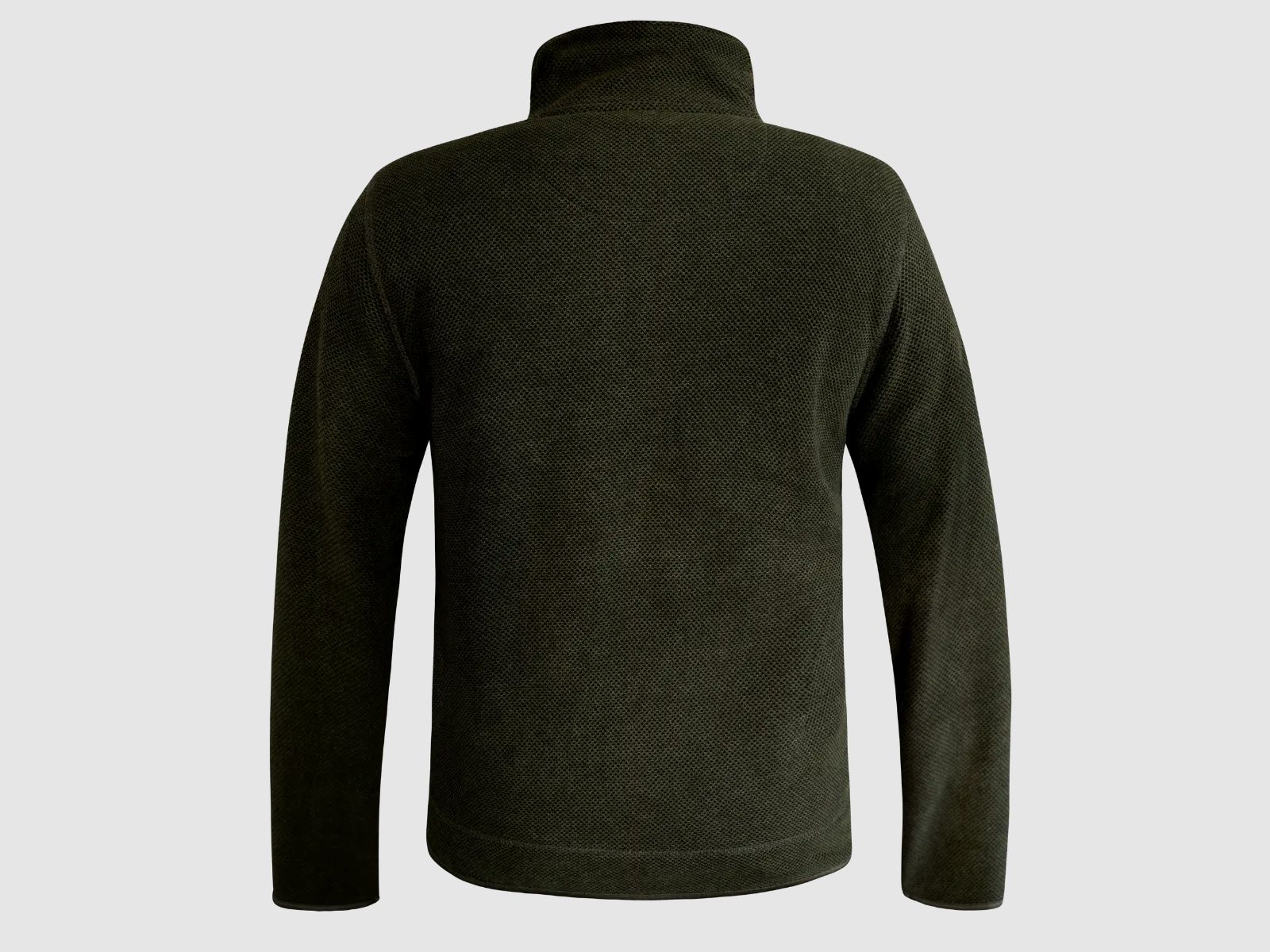 Horrido Fleecejacke Piqué