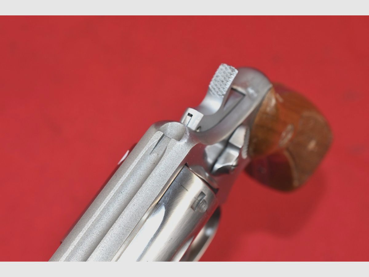 #8575 Revolver Smith & Wesson 65-1, Baujahr 1976, Kal. .357 Mag./.38 Spl, Bild 10 von 16
