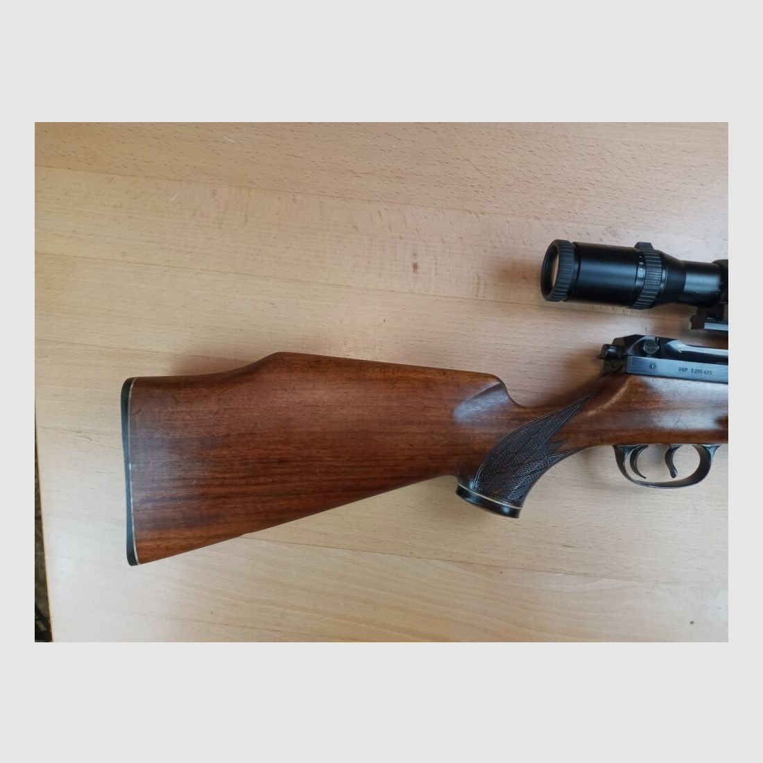 Mauser M 66