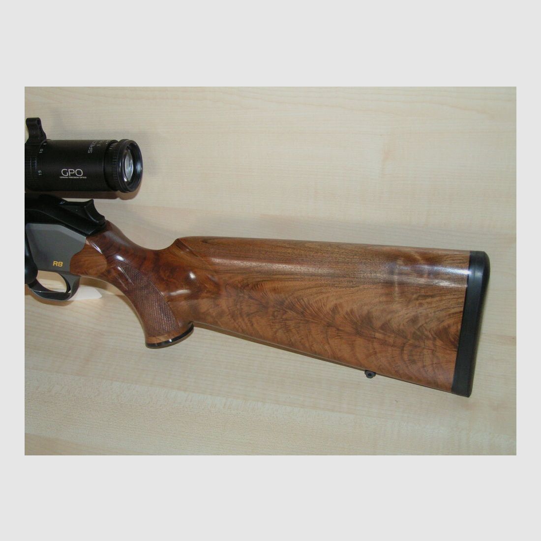 Blaser Linkssysteem R 8