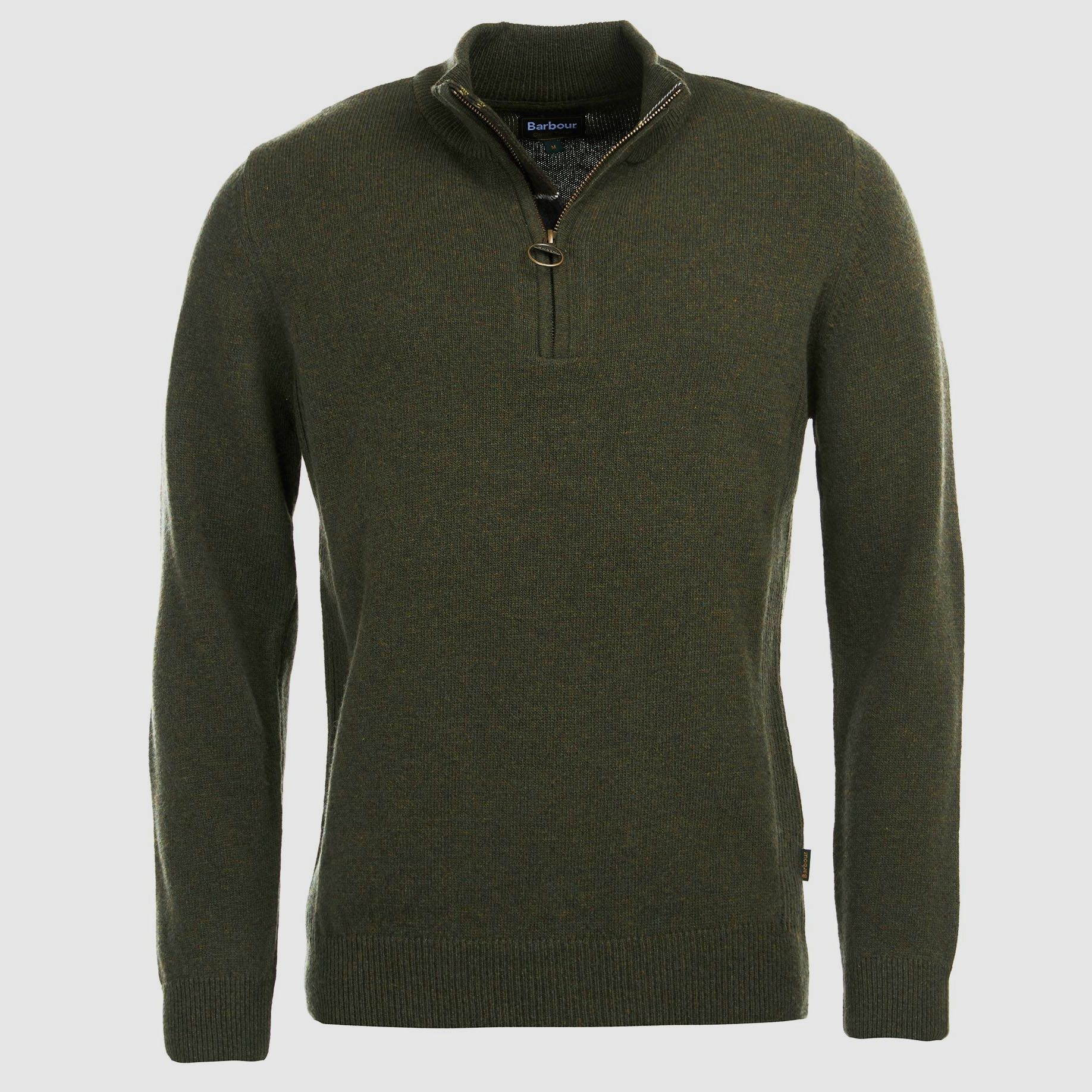 Barbour Pullover Holden Half Zip