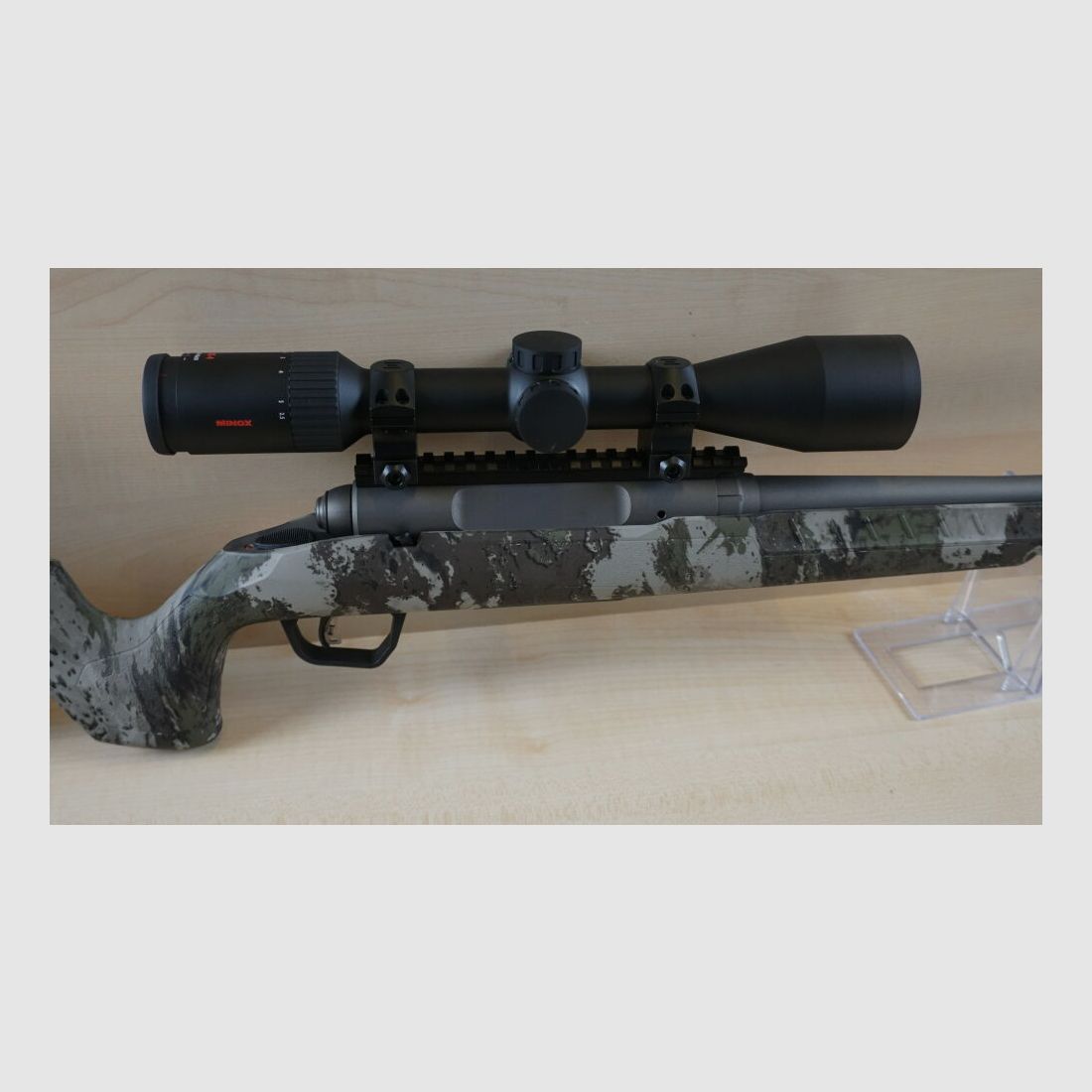 Savage Link Systeem Axis II