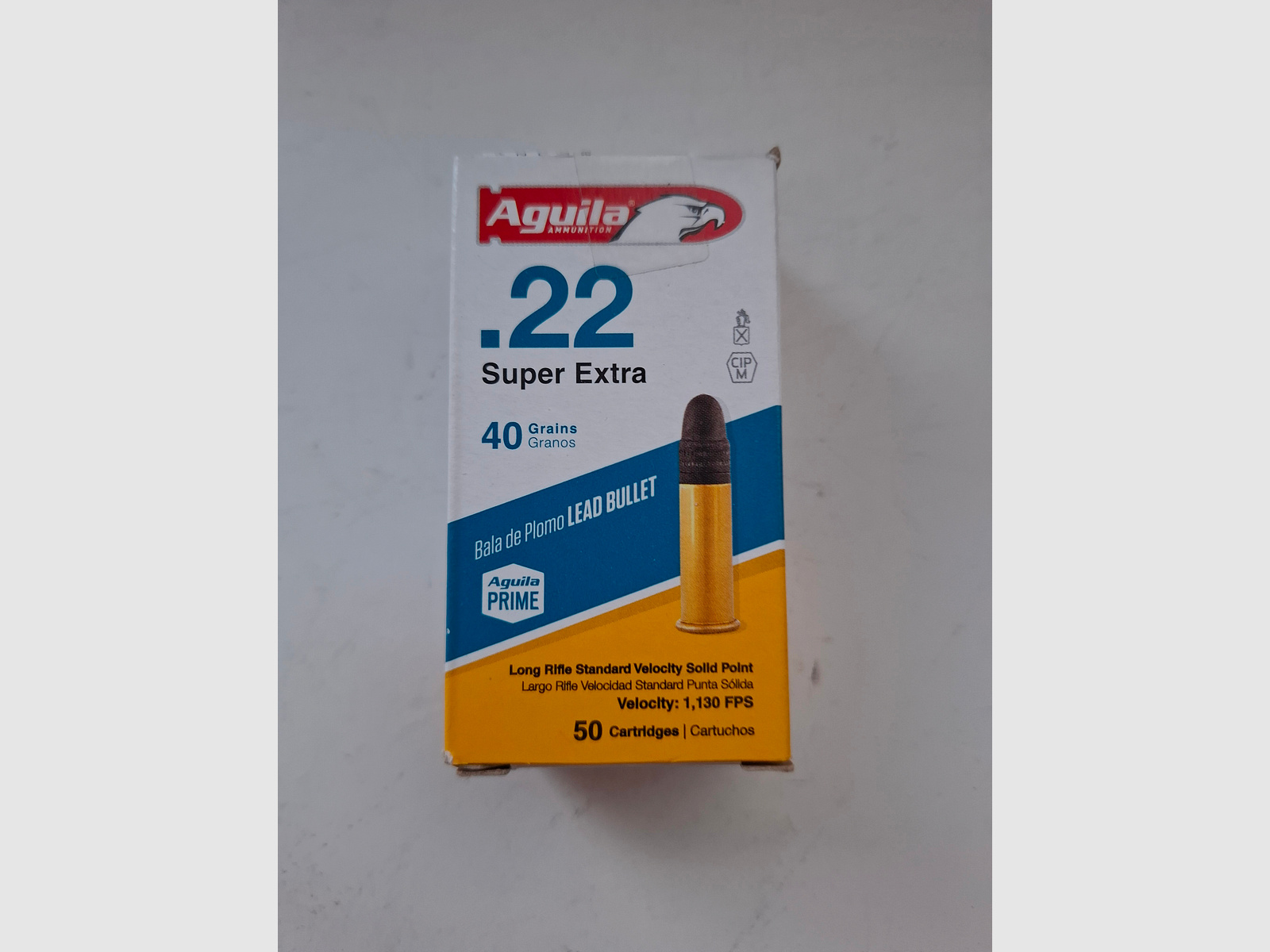 700 rounds 9mm Luger FMJ and 250 rounds cal. 22 lr