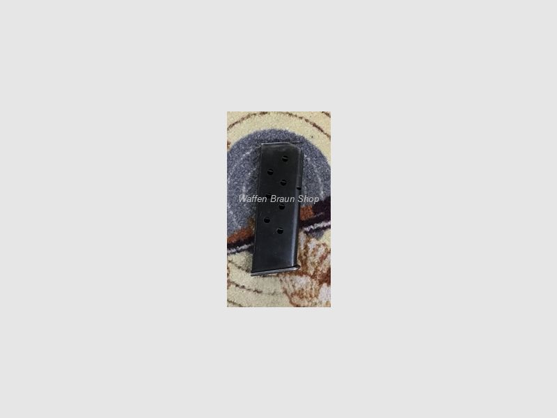 Tokarev Pistolenmagazin für Mod. 51 Kal. 7,62 Tok 8 Schuss gebraucht