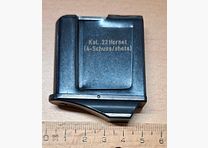.22 Hornet 4 Schuss / shots Magazin