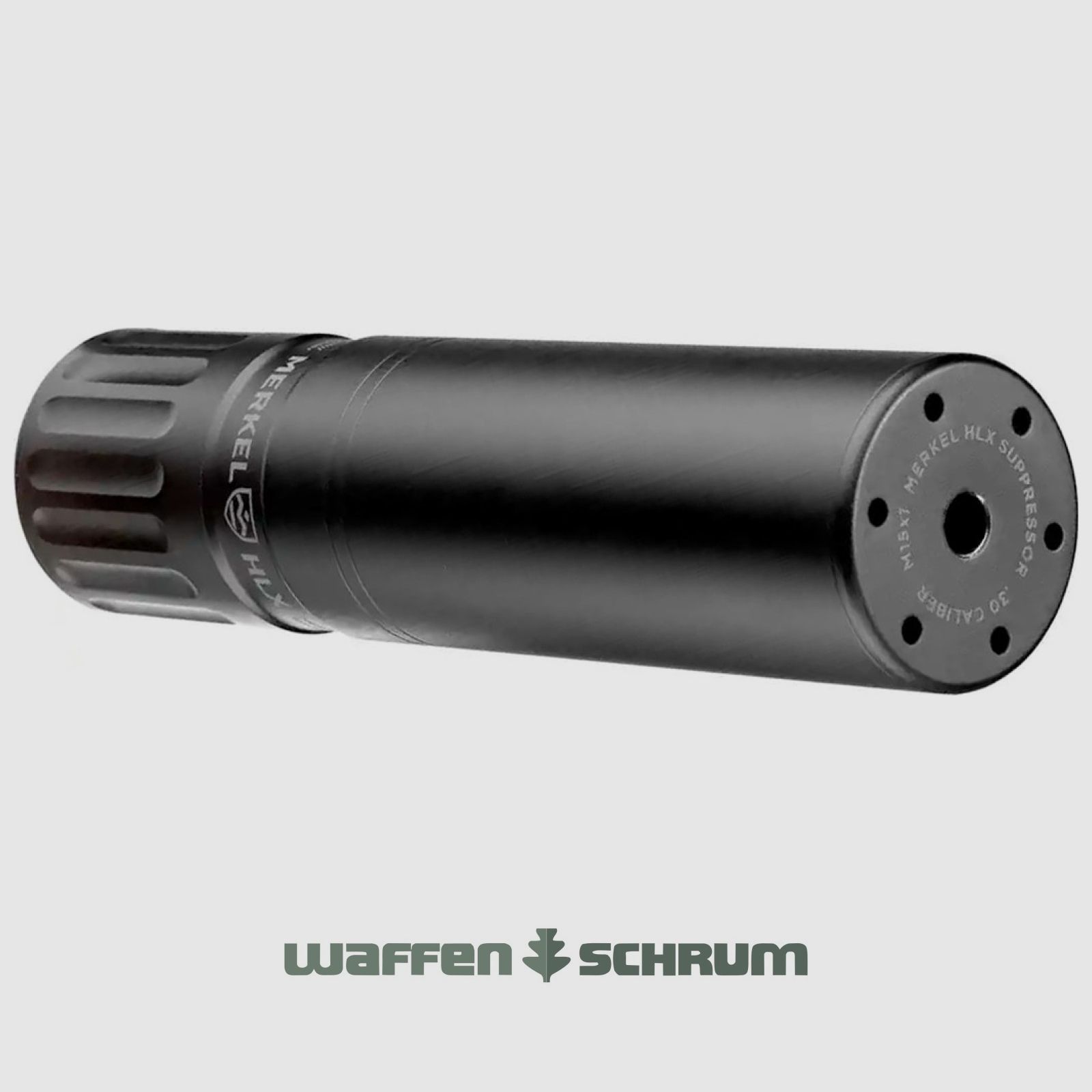 Merkel HLX Suppressor
