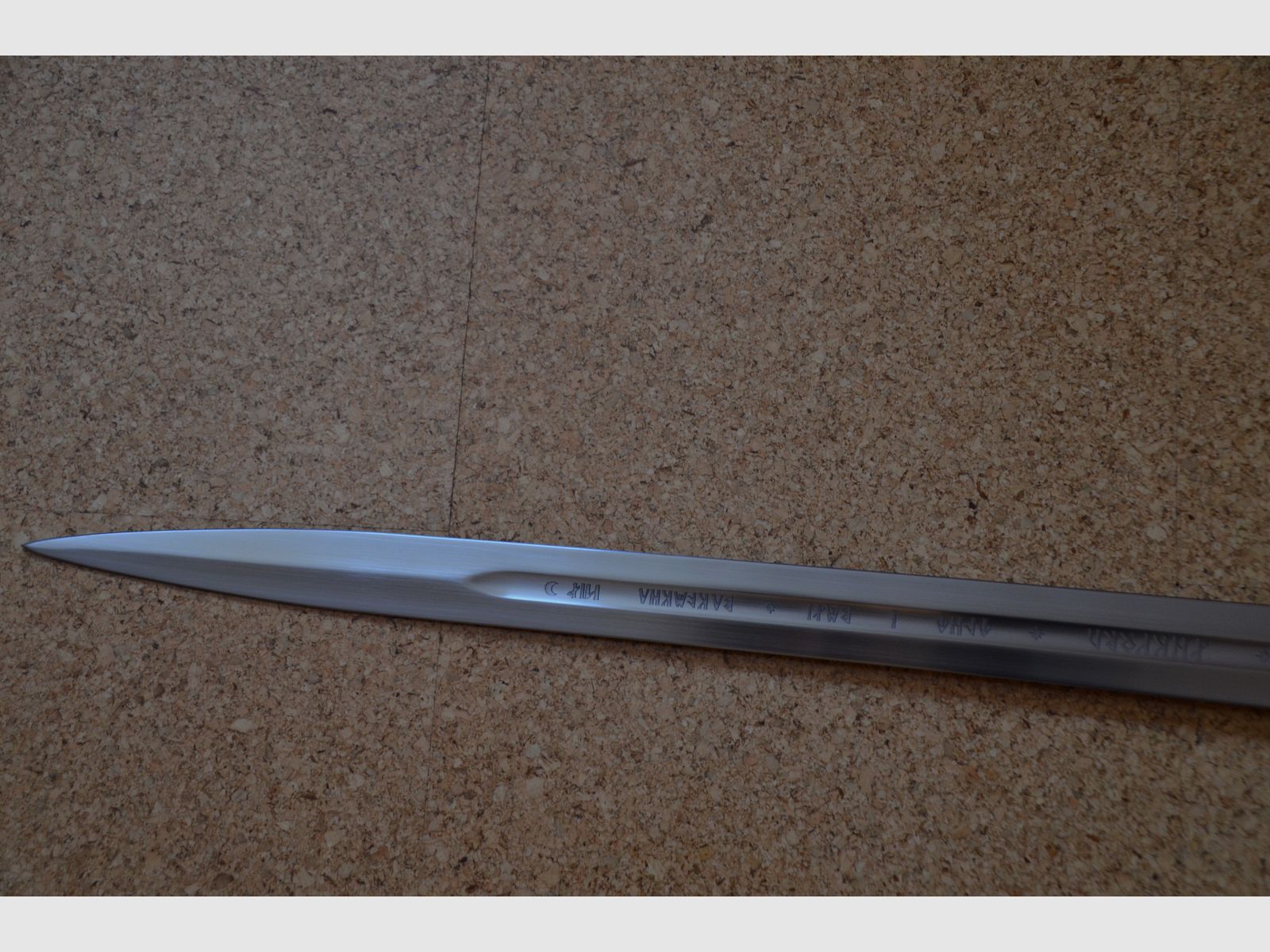 Anduril The Lord of the Rings Aragorn's Sword United Cutlery