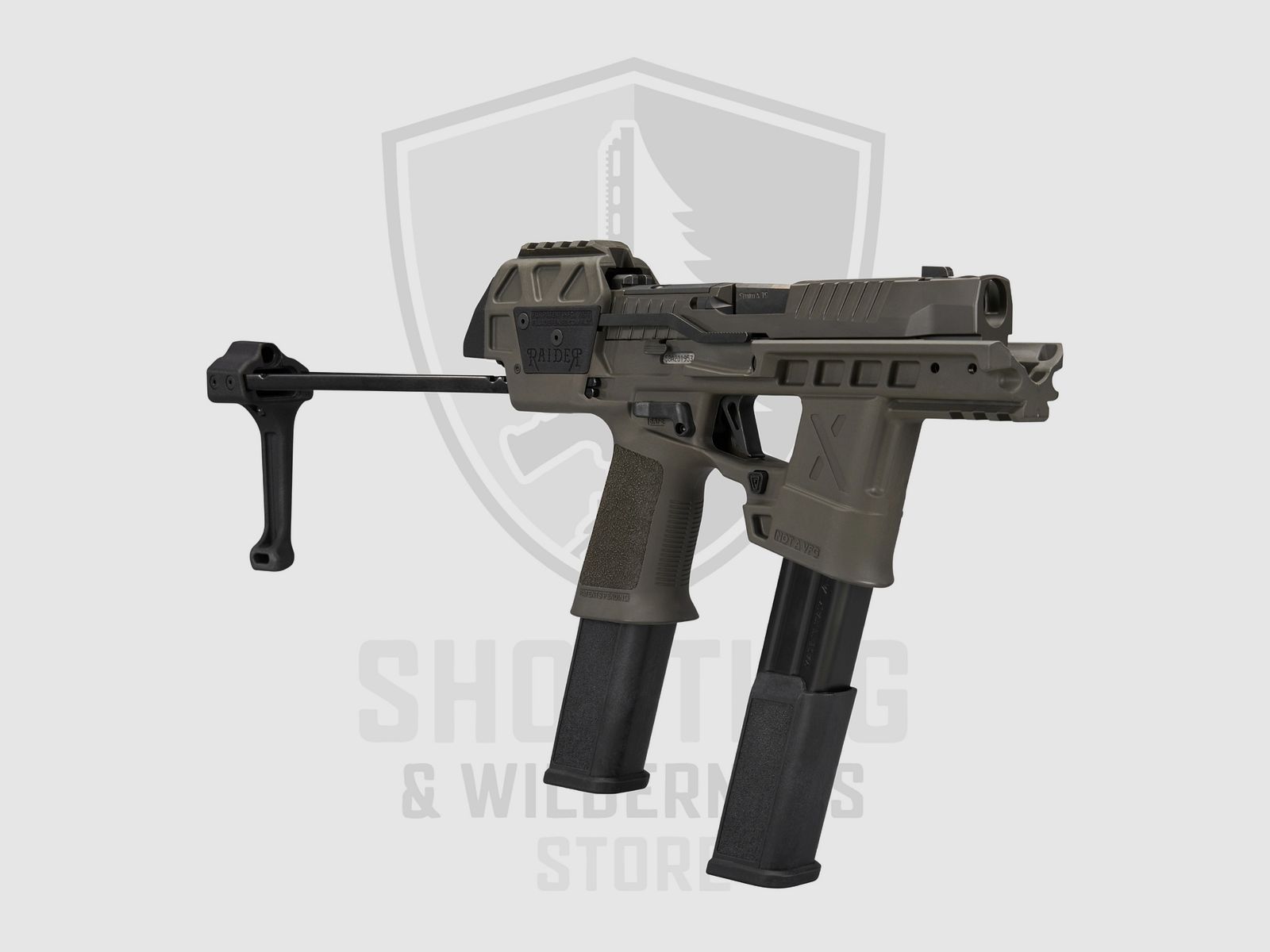 SIG Pistole P320-FLUX LEGION, Bild 4 von 10