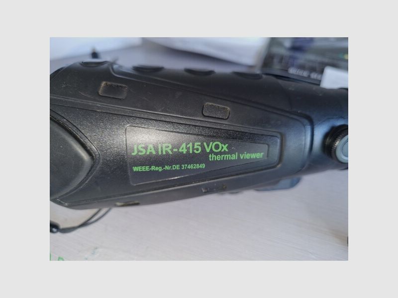 JSA IR-415 VOx Wärmebildgerat