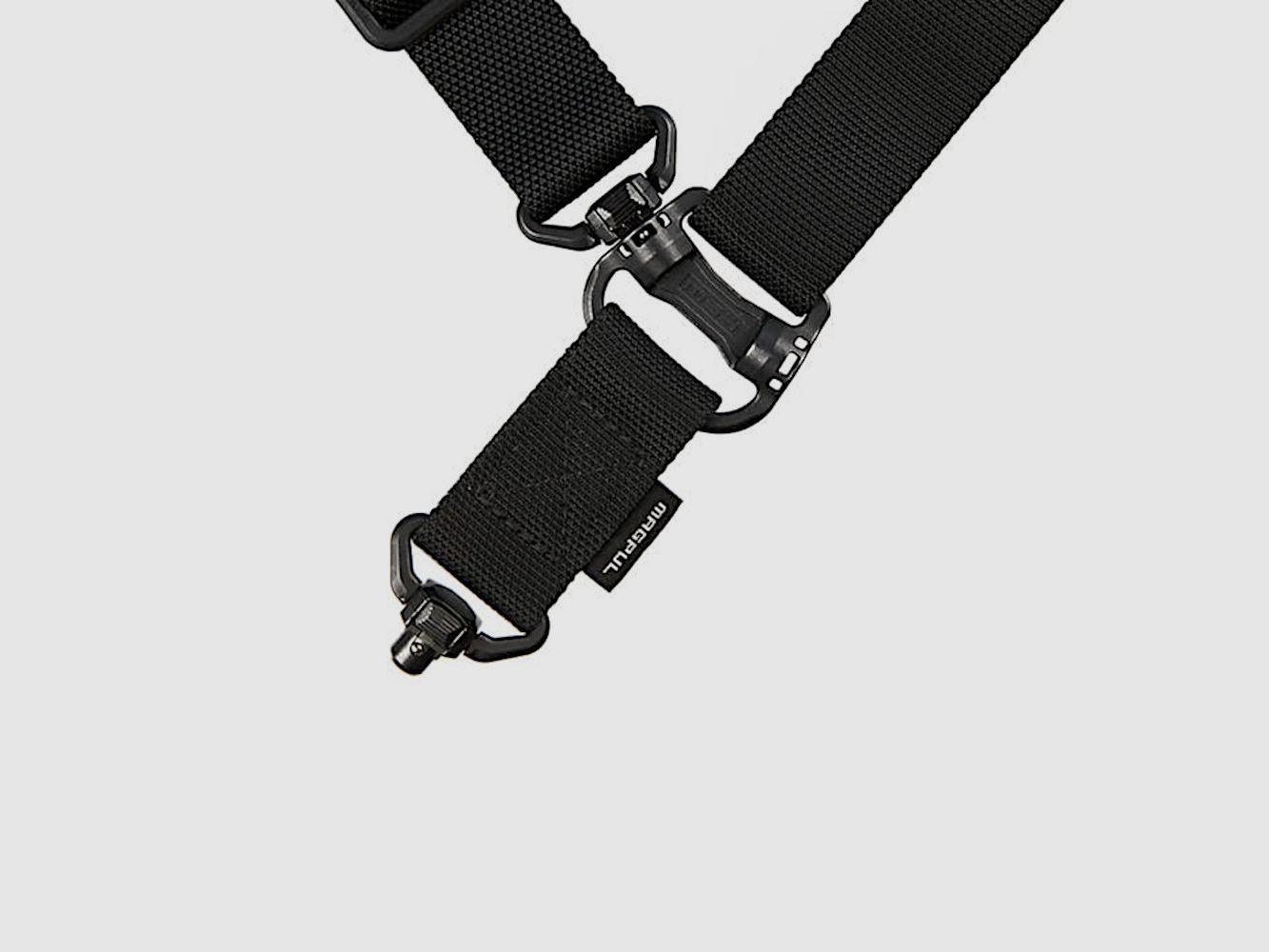 Magpul MS4 QDM Sling Gewehrriemen Schwarz Black