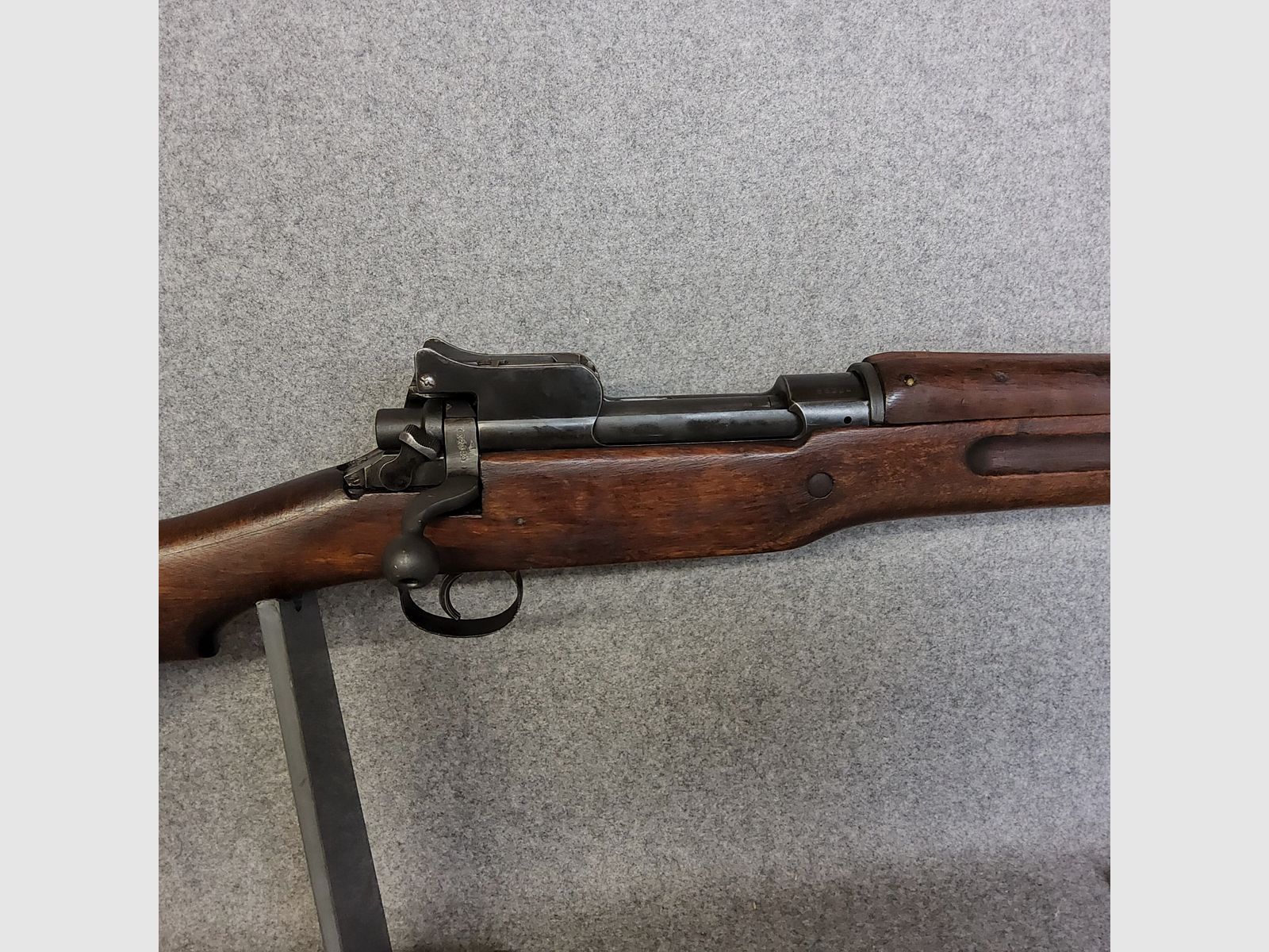 Remington	 Modell of 1917- P 17