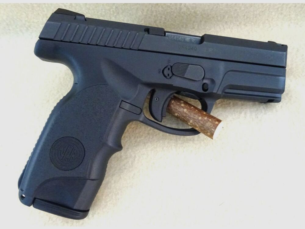 Steyr Mannlicher M9- A1