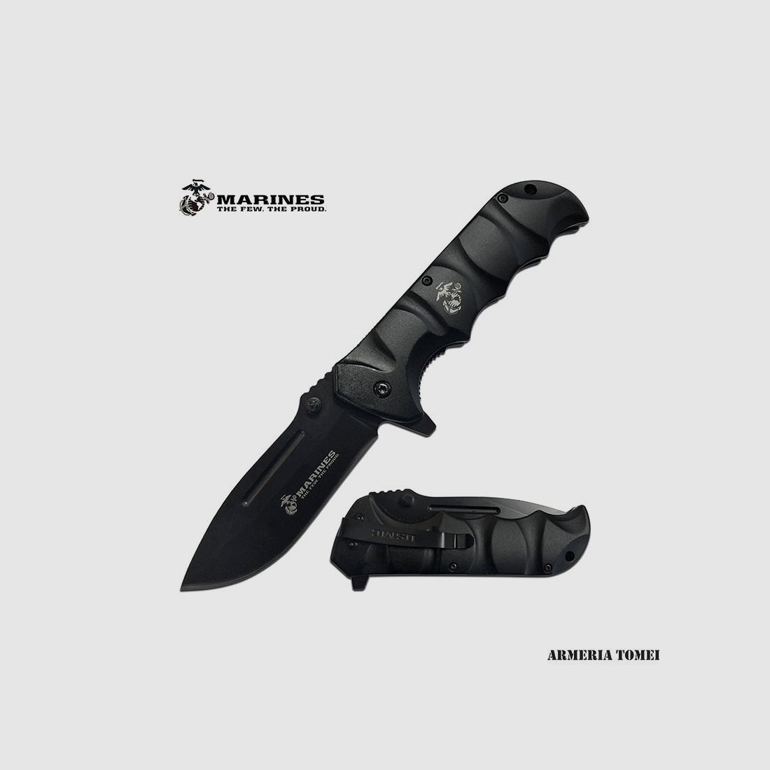 MASTER USA – M-A1059BK FEDERASSISTIERTE MESSER