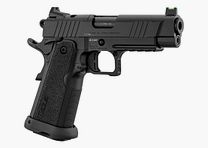 Pistolet Tisas 2011 Carry Bull Barrel Double Stack Cal. 9×19 Optic Ready