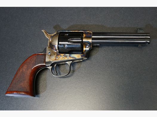 Uberti 1873 Cattleman Evil Roy