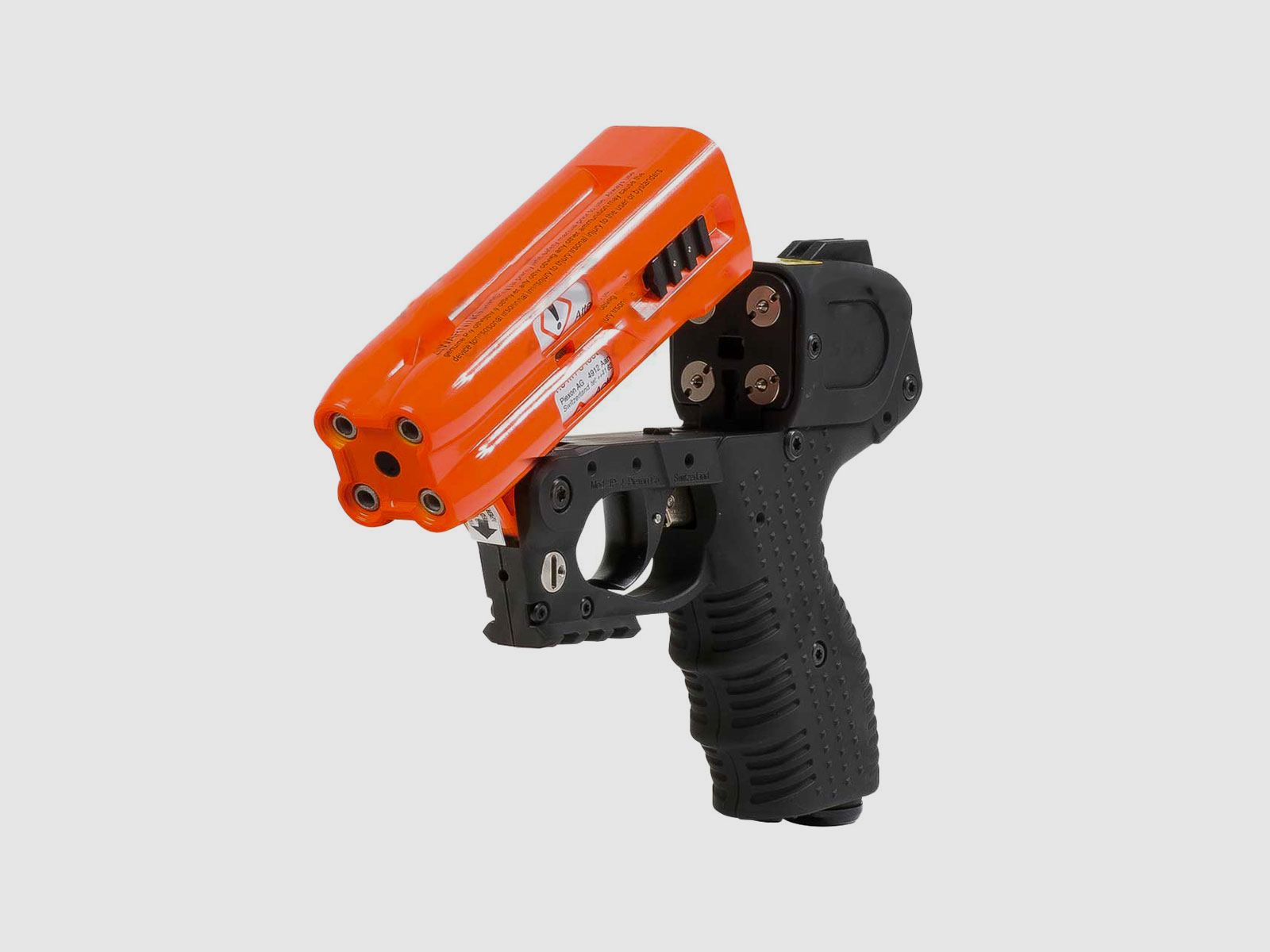 RADAR – PIEXON – SPRAY AU PIMENT – JPX4 LE – LASER (Rechargeable – 4 coups inclus), image 5 sur 11