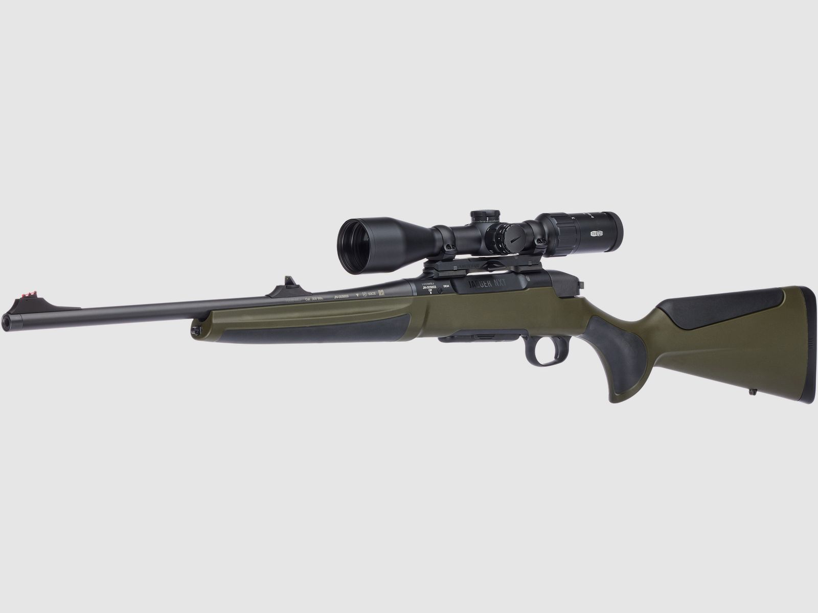 Haenel Jaeger NXT Composite Komplettset, Kal. .30-06 Spr.