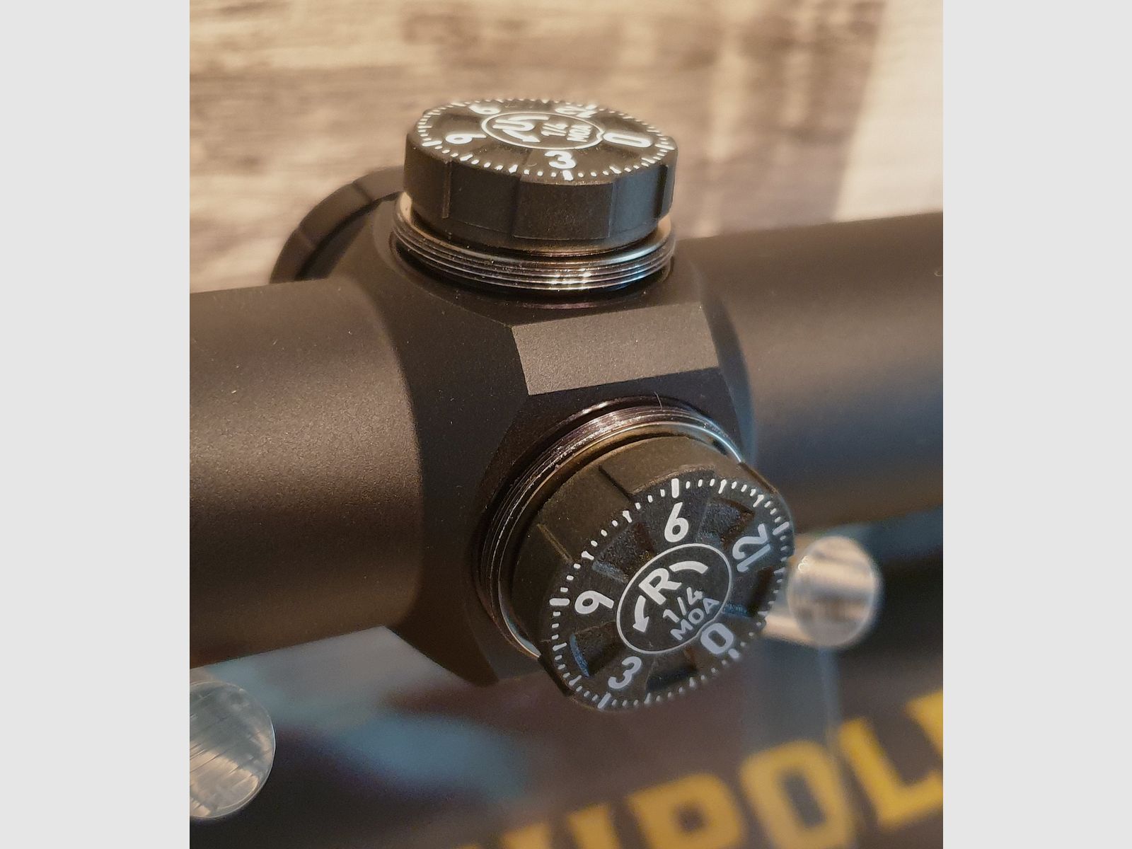 Scope Leupold VX-Freedom 3-9x50 Reticle 4 illuminated point - New merchandise from specialist trade