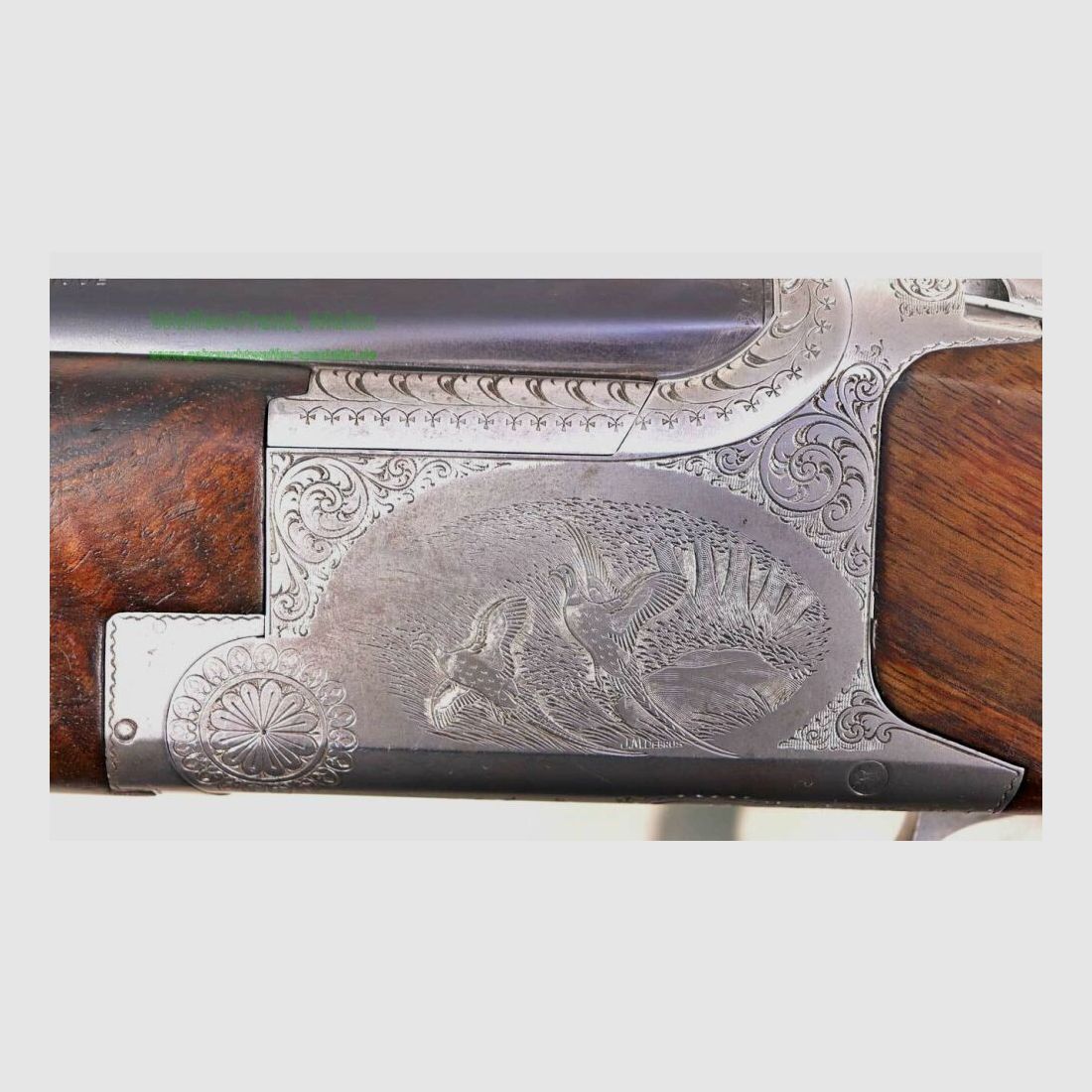 FN Fabrique Nationale Lüttich B25 - Spezial Jagd B2G