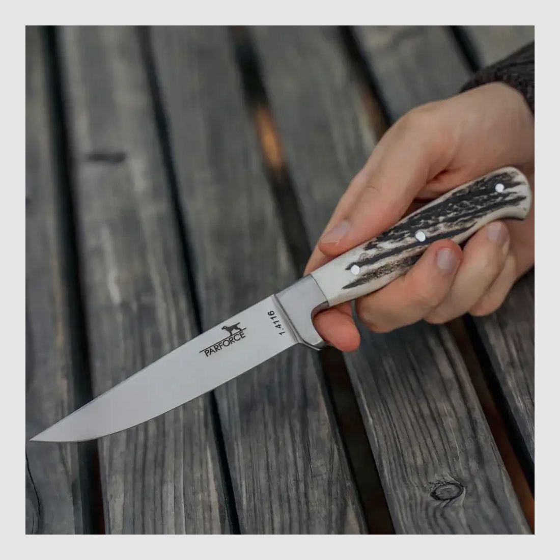 Parforce Jagdnicker Capreolus