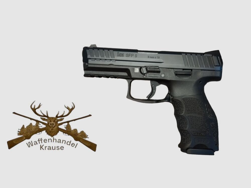 H&K SFP9, zdjęcie 2 z 2