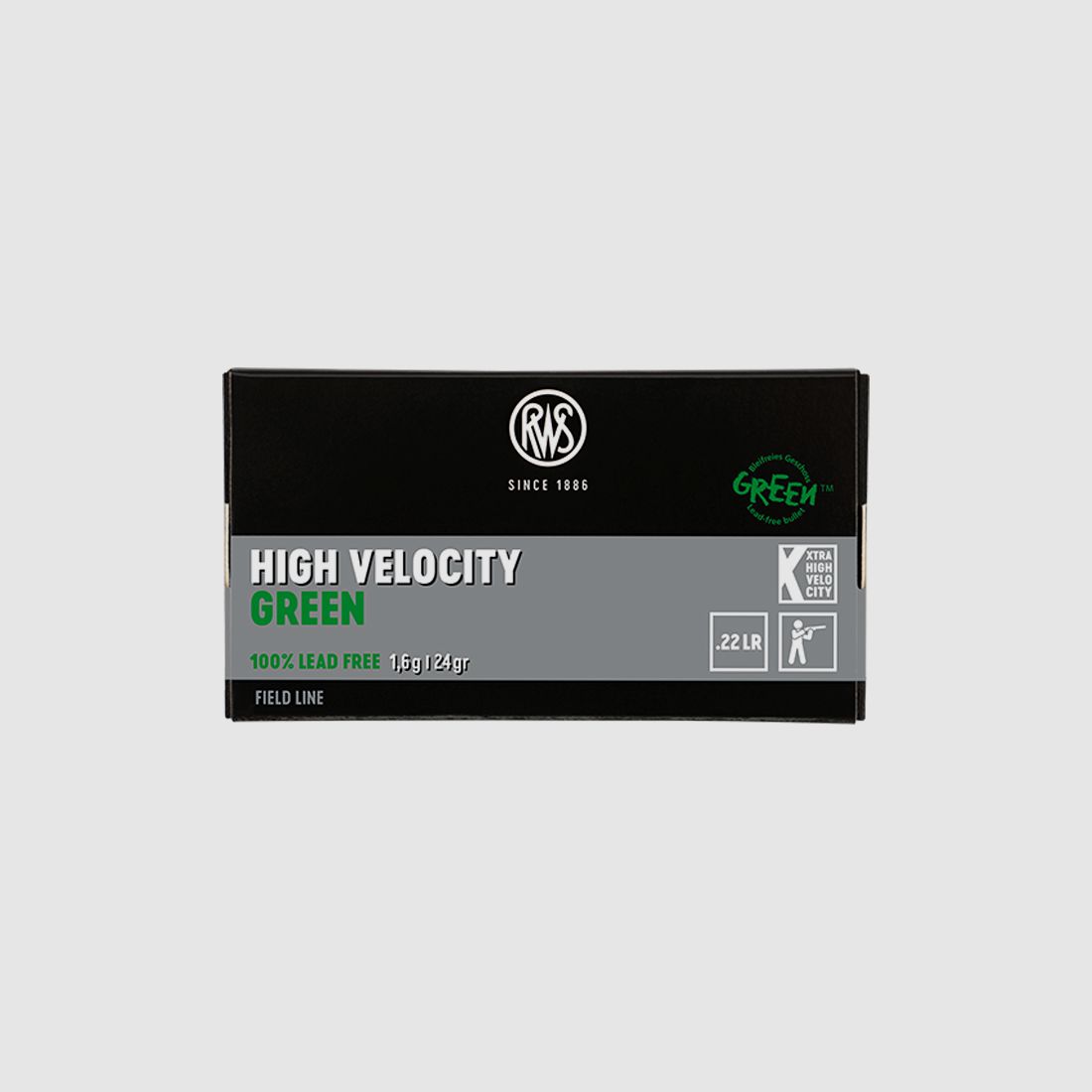 RWS Field Line Magnum SP .22 Mag. 2.6g, Bild 1 von 2