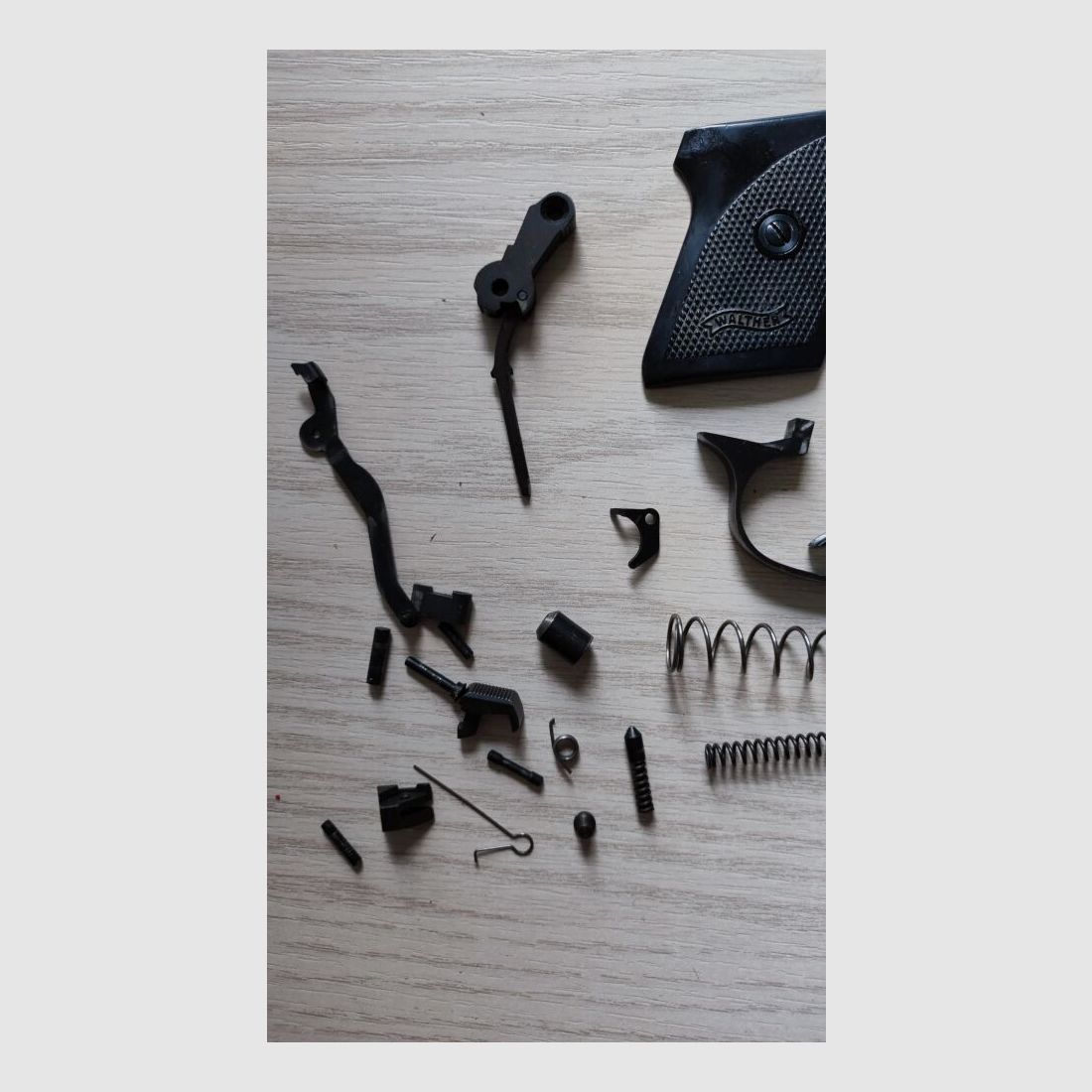 WALTHER Ulm TPH