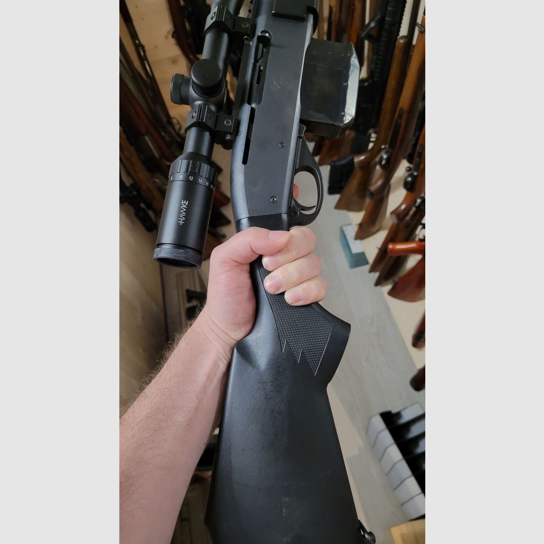 Remington 7400