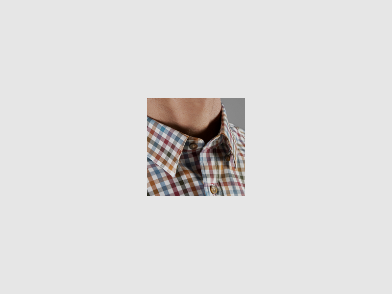 Härkila Milford Chemise – Multi Check, image 4 sur 5