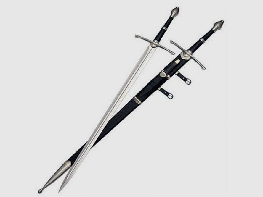 Filmschwert Aragorn mit Scheide