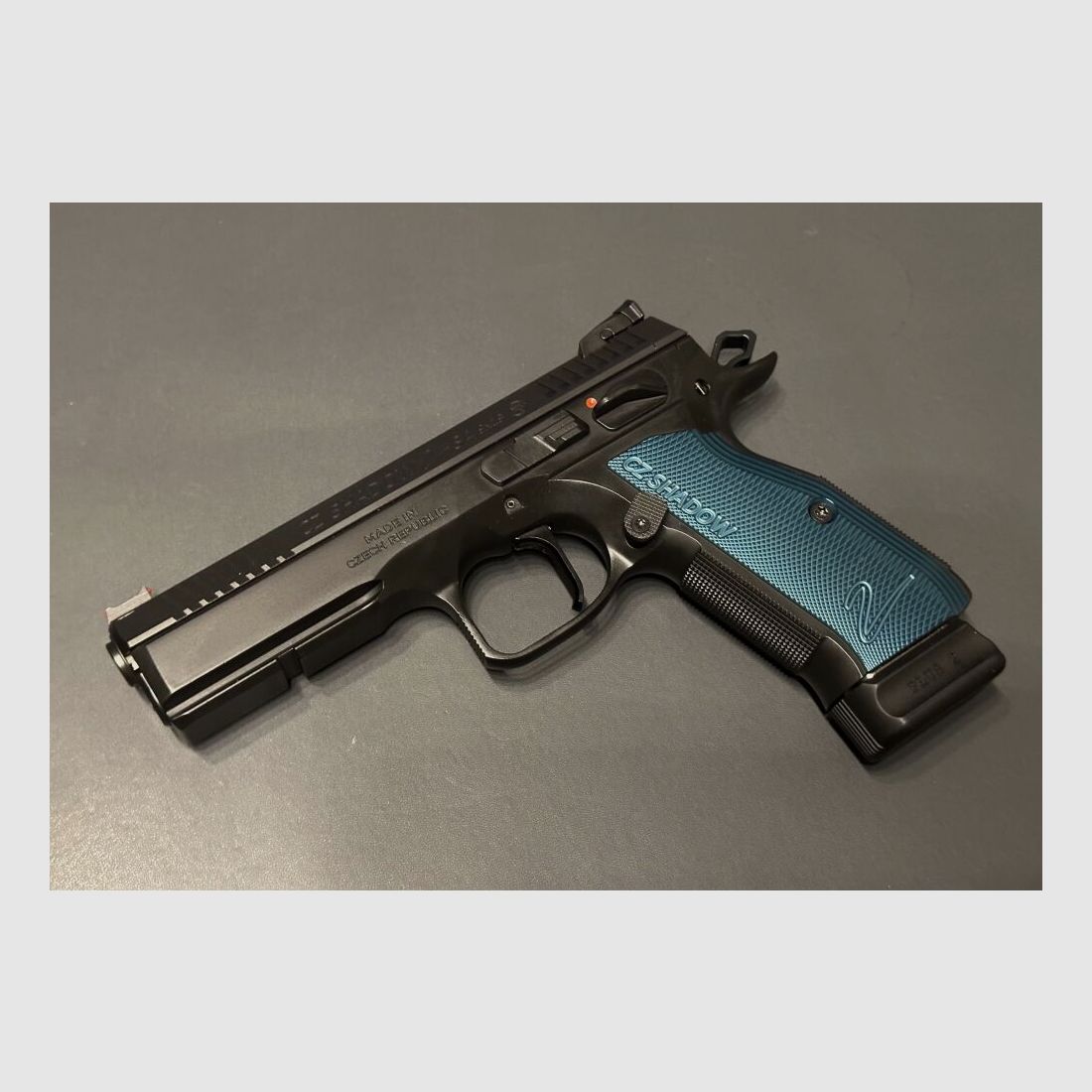 CZ Shadow 2 SA