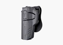 CYTAC HOLSTER DE POLÍMERO PARA BERETTA 92/98/M9 MANO IZQUIERDA CY-T92G3L