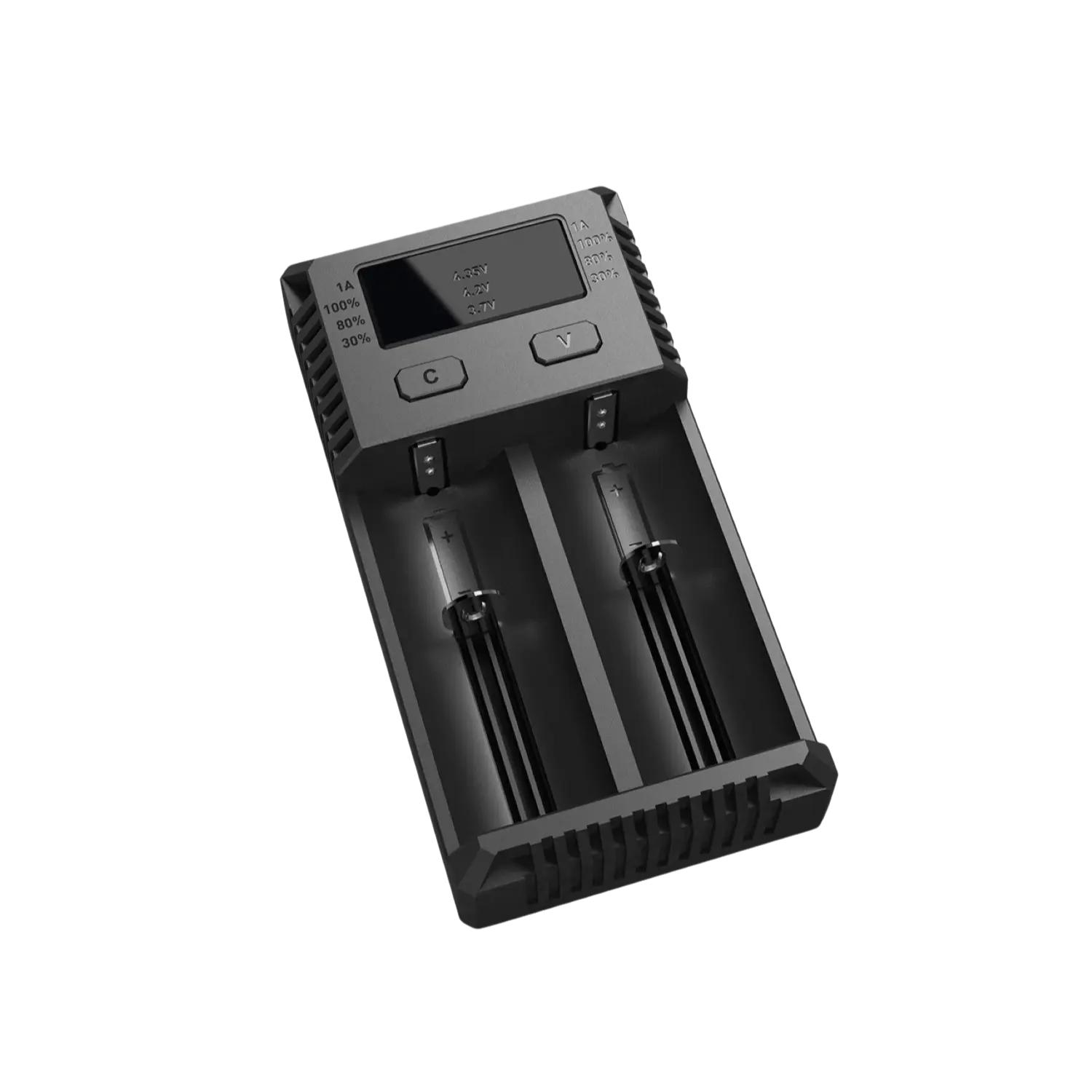 Nitecore Intellicharger New i2 Ladegerät