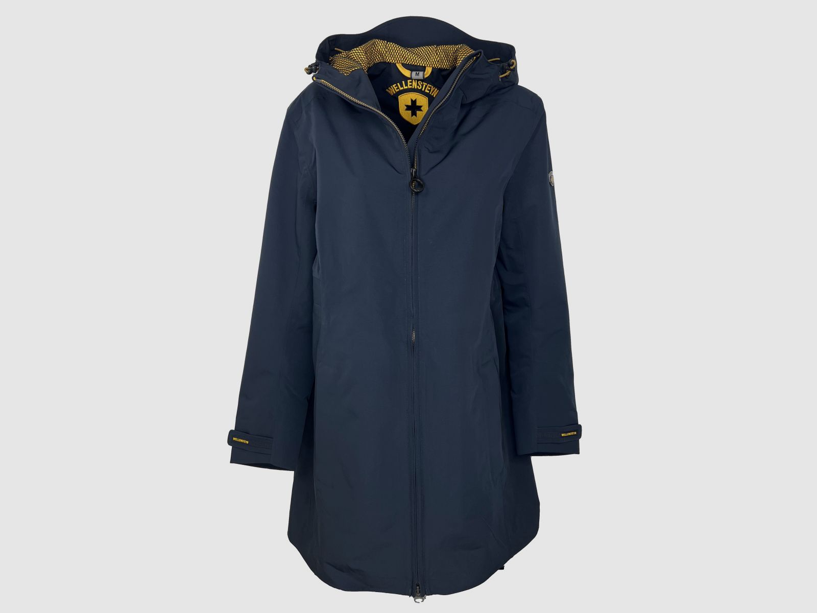 WELLENSTEYN Rainbow Lady Darknavy/ Saffron