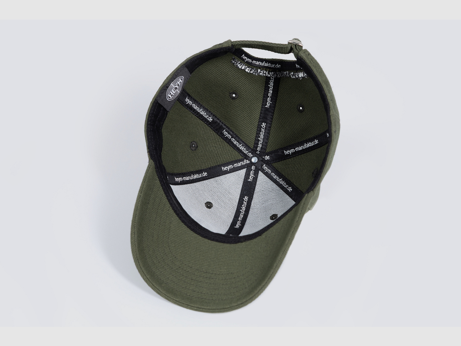 HEYM Cap Hunting Green