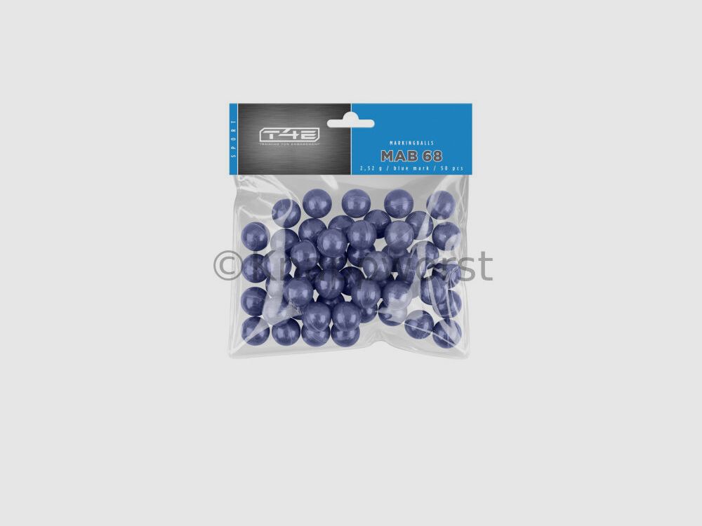 Umarex T4E Sport Farbmakierungskugeln