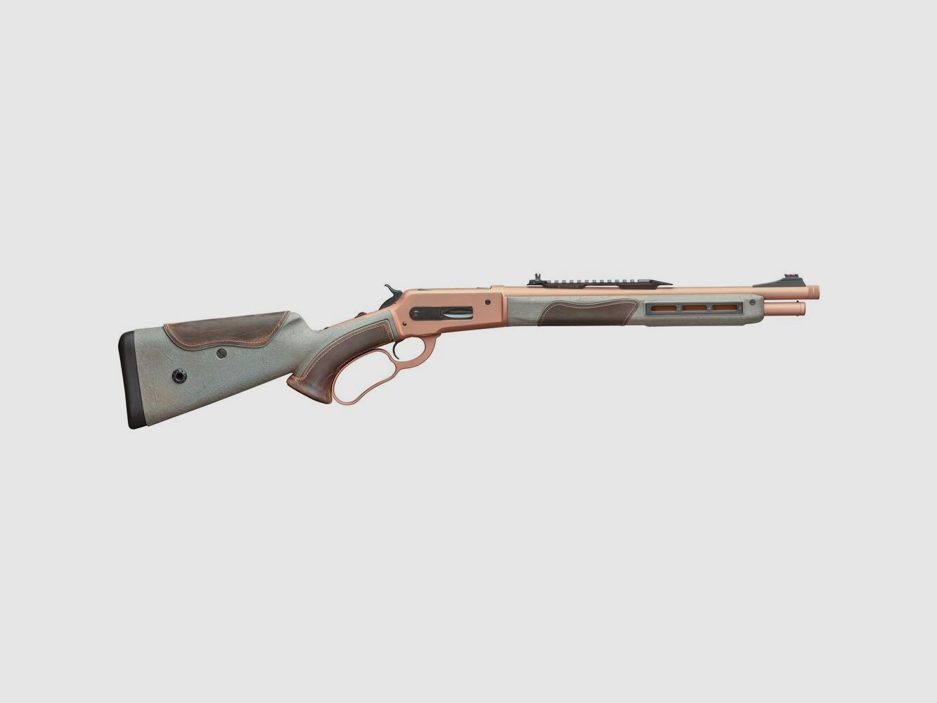 Davide Pedersoli Karabin Lever Action 1886/71 Boarbuster Apocalypse .45/70 Gov.
