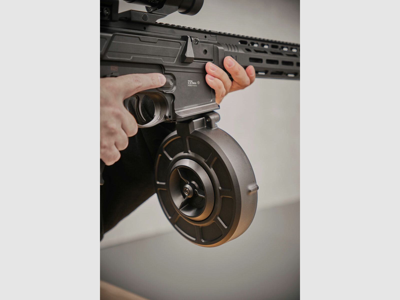 T4E Tactical Carbine TC68 (.68 Cal)