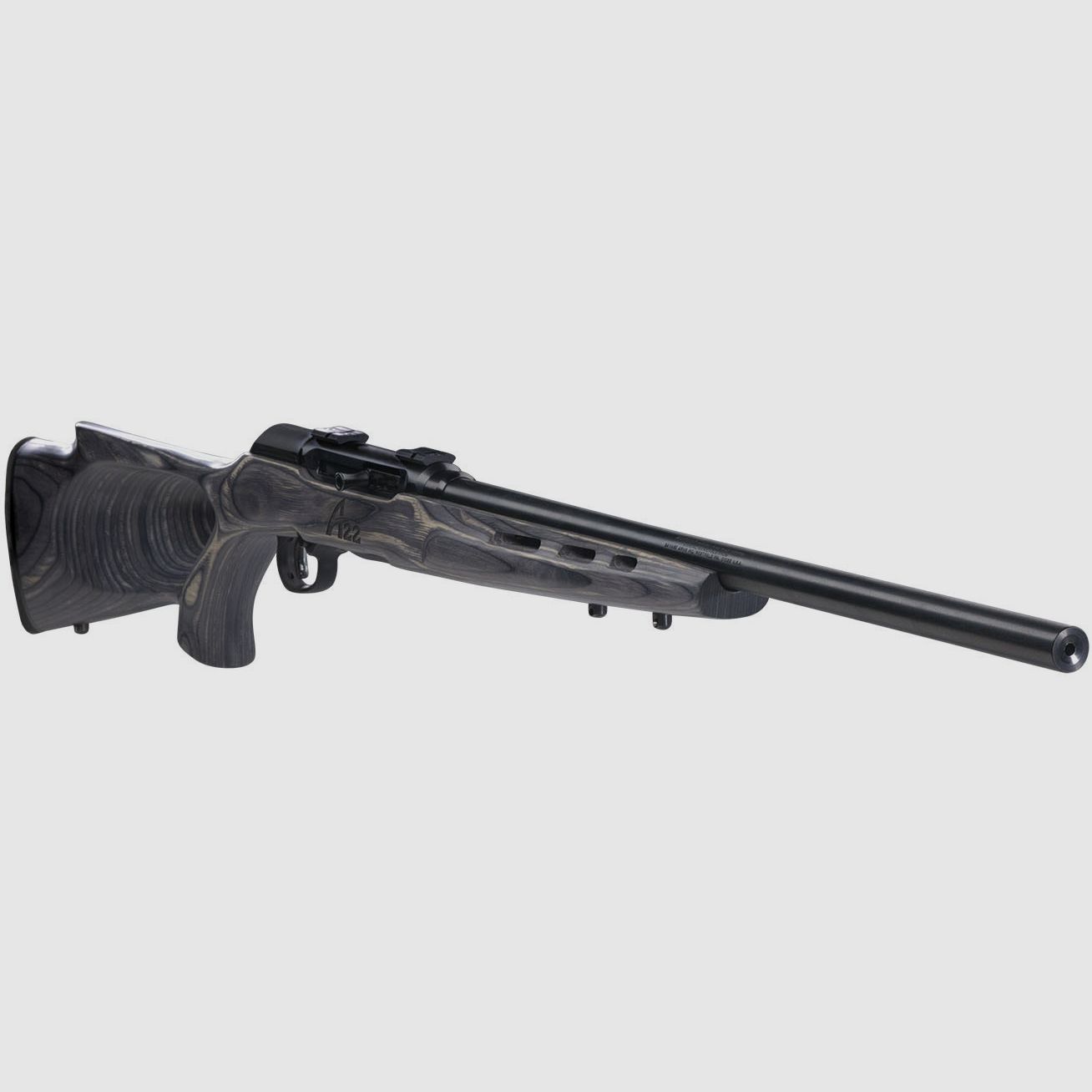 Rifle semiautomático SAVAGE A17 Target Thumbhole – 17 HMR, imagen 3 de 5